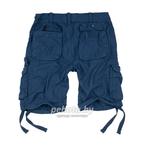 Шорты Airborne Vintage Navy | Surplus фото 2