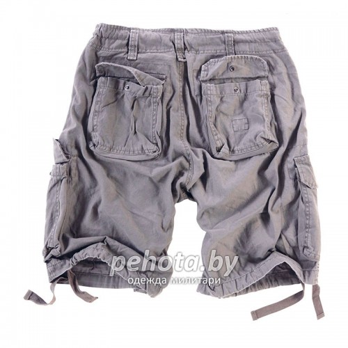 Шорты Airborne Vintage Olive | Surplus фото 2