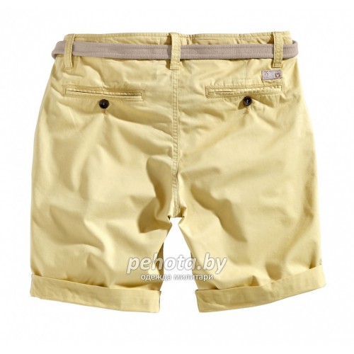 Шорты Chino Shorts Beige | Surplus фото 2