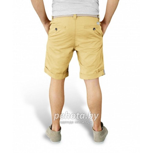 Шорты Chino Shorts Beige | Surplus фото 4