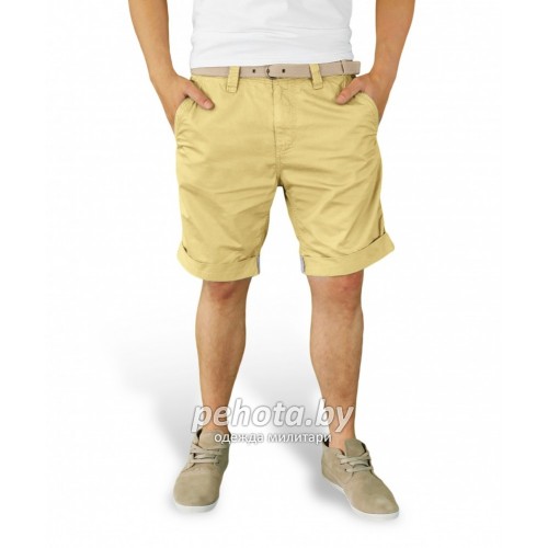 Шорты Chino Shorts Beige | Surplus фото 5