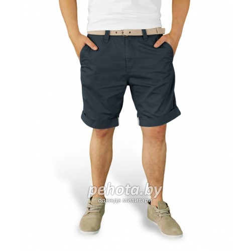 Шорты Chino Shorts Black | Surplus фото 3