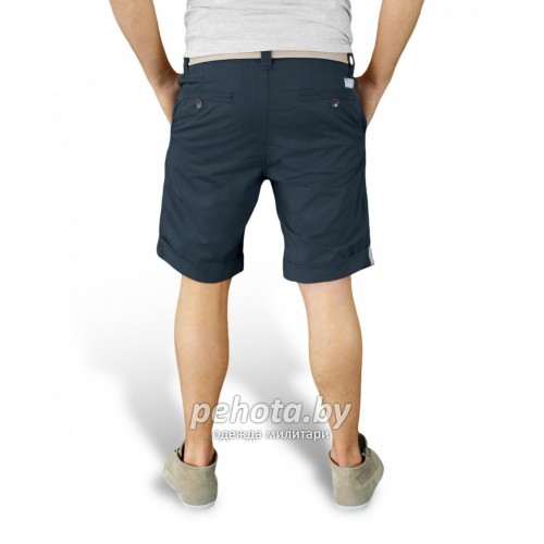 Шорты Chino Shorts Black | Surplus фото 4