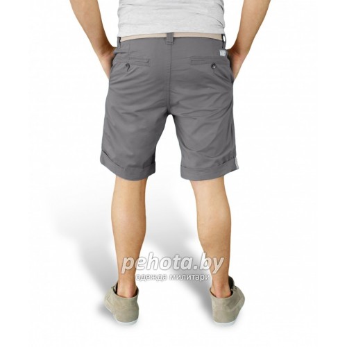 Шорты Chino Shorts Gray | Surplus фото 4