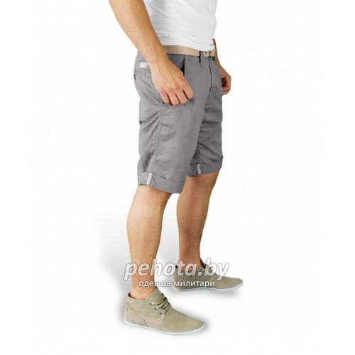 Шорты Chino Shorts Gray | Surplus фото 5