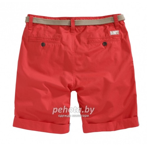 Шорты Chino Shorts Red | Surplus фото 2