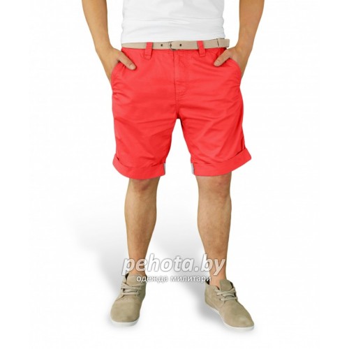 Шорты Chino Shorts Red | Surplus фото 3