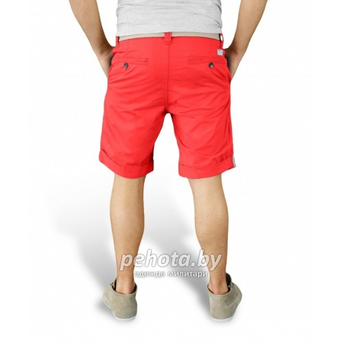 Шорты Chino Shorts Red | Surplus фото 4
