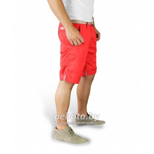 Шорты Chino Shorts Red | Surplus фото 5