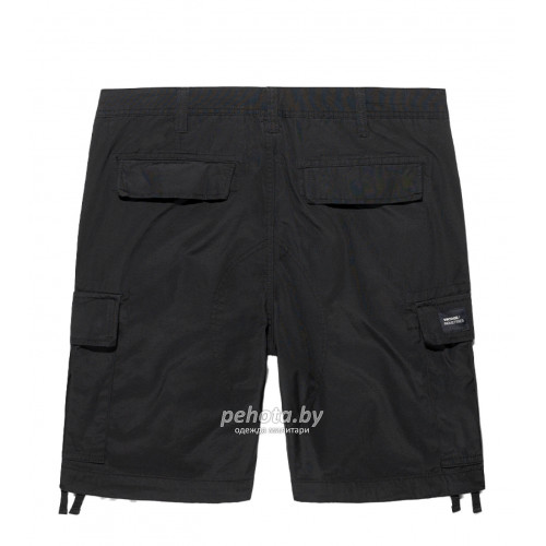 Шорты Davis 1246 black | Vintage Industries фото 2