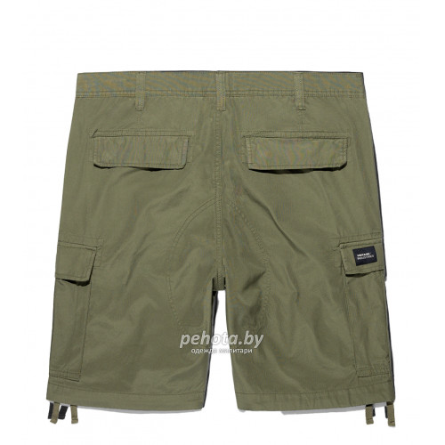 Шорты Davis 1246 Olive drab | Vintage Industries фото 2