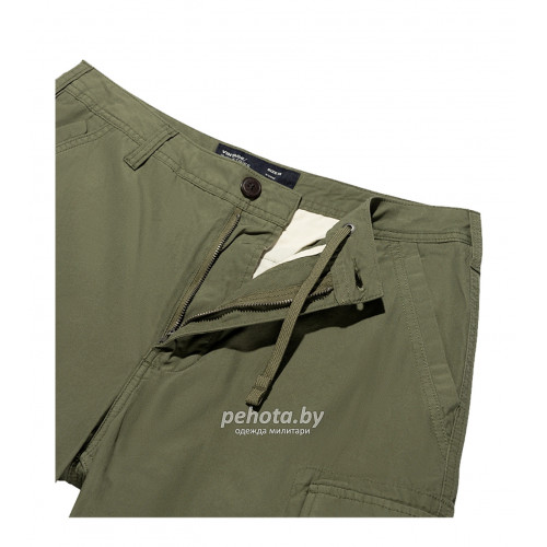 Шорты Davis 1246 Olive drab | Vintage Industries фото 3