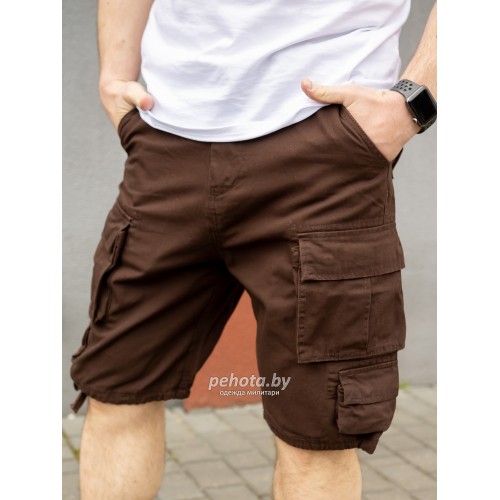 Шорты Division Braun | Surplus фото 2