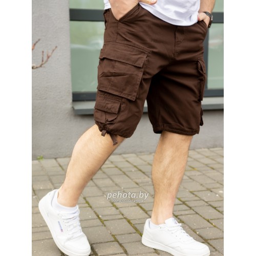 Шорты Division Braun | Surplus фото 3