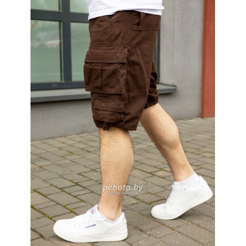 Шорты Division Braun | Surplus фото 4