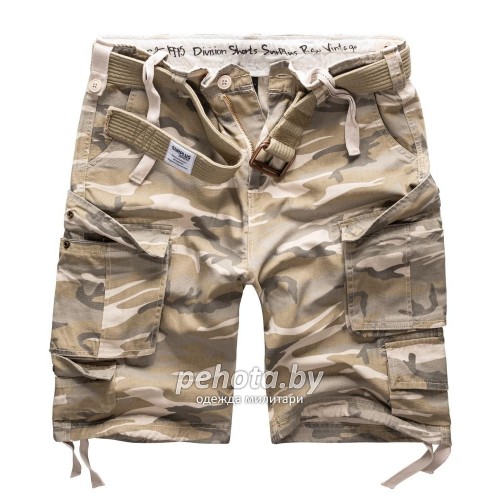 Шорты Division Desert light | Surplus фото 2