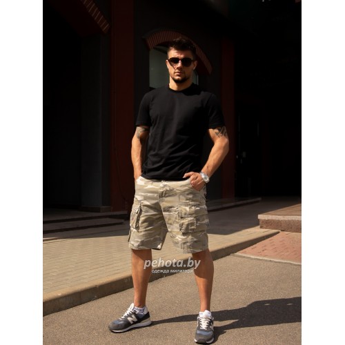 Шорты Division Desert light | Surplus фото 4