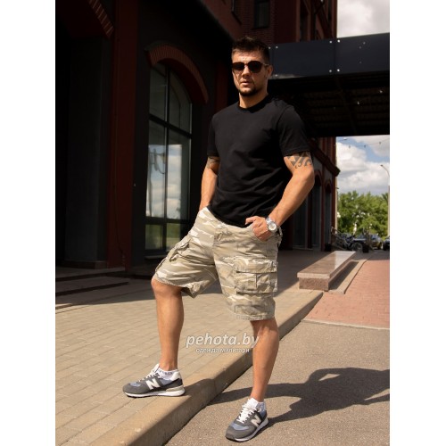 Шорты Division Desert light | Surplus фото 5