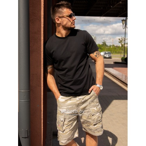 Шорты Division Desert light | Surplus фото 6