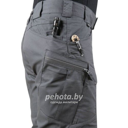 Шорты тактические UTS PR Black | Helikon-Tex фото 4