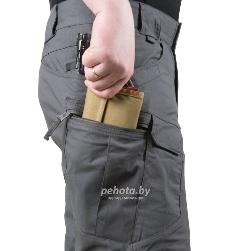 Шорты тактические UTS PR Mud Brown | Helikon-Tex фото 5
