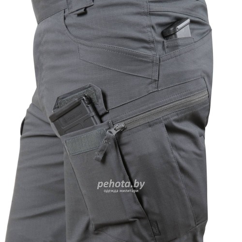 Шорты тактические UTS PR Olive Green | Helikon-Tex фото 2