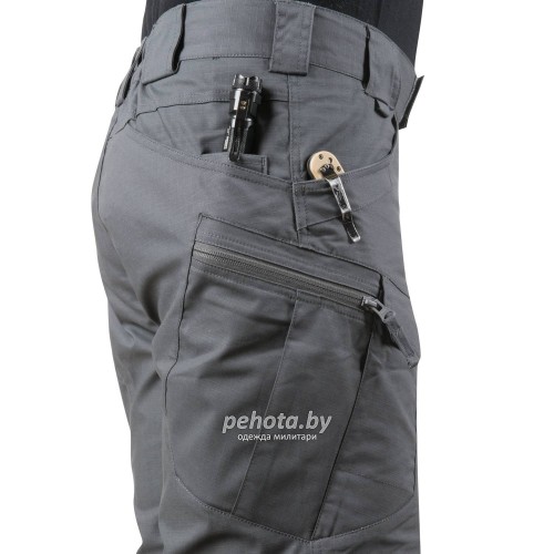 Шорты тактические UTS PR Olive Green | Helikon-Tex фото 4