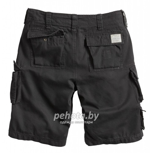 Шорты Trooper Shorts Black | Surplus фото 2