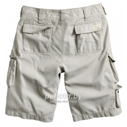 Шорты Trooper Shorts Off-White | Surplus фото 2