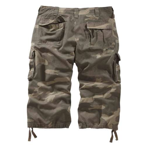 Шорты Trooper Legend 3/4 Woodland | Surplus фото 2