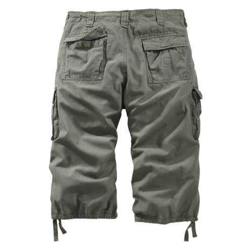 Шорты Trooper Legend 3/4 Olive | Surplus фото 2