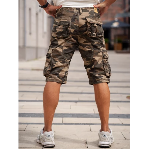 Шорты Urban Cargo 603 Desert Camo 169 | Admitted & Feeling фото 9