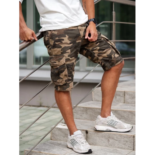 Шорты Urban Cargo 603 Desert Camo 169 | Admitted & Feeling фото 10