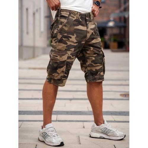 Шорты Urban Cargo 603 Desert Camo 169 | Admitted & Feeling фото 6