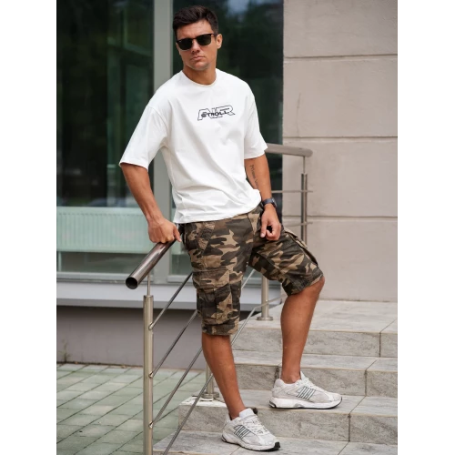 Шорты Urban Cargo 603 Desert Camo 169 | Admitted & Feeling фото 8
