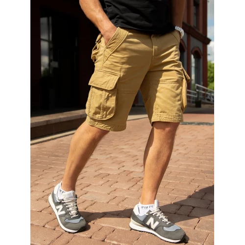 Шорты Urban Cargo Beige | Airstroll фото 1