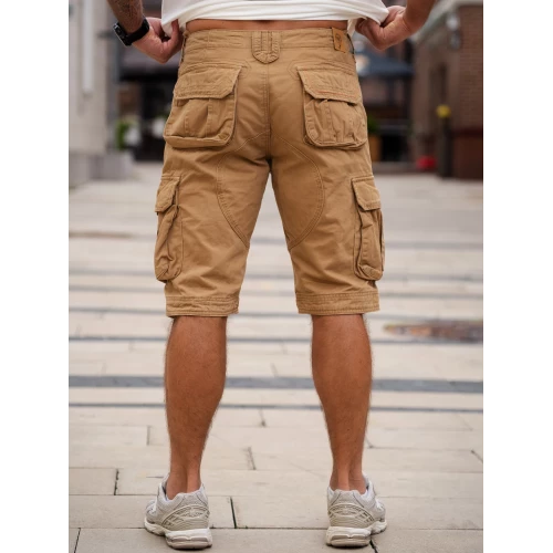 Шорты Urban Cargo 603 Dark Khaki | Admitted & Feeling фото 10
