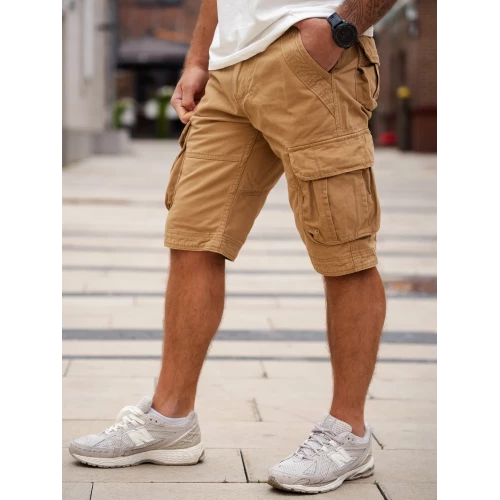 Шорты Urban Cargo 603 Dark Khaki | Admitted & Feeling фото 14