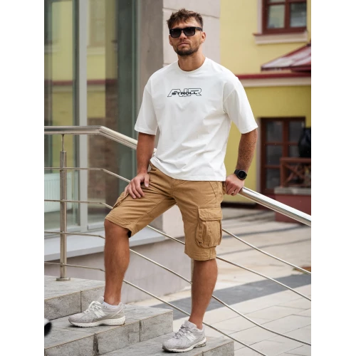 Шорты Urban Cargo 603 Dark Khaki | Admitted & Feeling фото 18