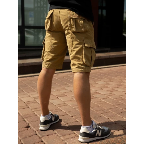 Шорты Urban Cargo Beige | Airstroll фото 5