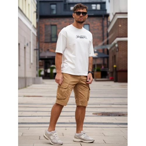 Шорты Urban Cargo 603 Dark Khaki | Admitted & Feeling фото 7