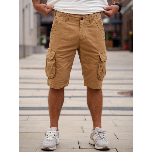Шорты Urban Cargo 603 Dark Khaki | Admitted & Feeling фото 8