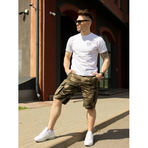 Шорты Urban Cargo Woodland | Airstroll фото 5