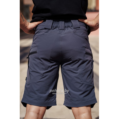 Шорты Urban line Lite Shell Navy | Army Stroll фото 10
