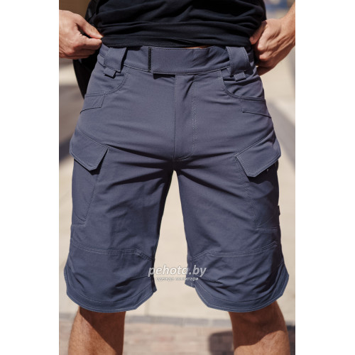 Шорты Urban line Lite Shell Navy | Army Stroll фото 9