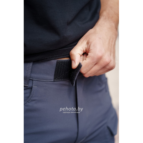 Шорты Urban line Lite Shell Navy | Army Stroll фото 6