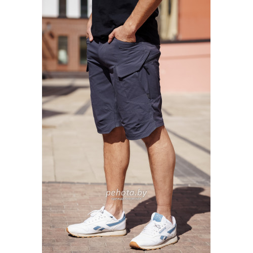 Шорты Urban line Lite Shell Navy | Army Stroll фото 4