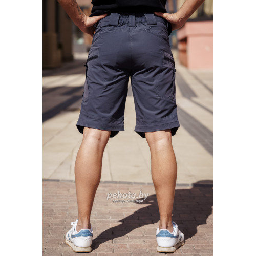 Шорты Urban line Lite Shell Navy | Army Stroll фото 3