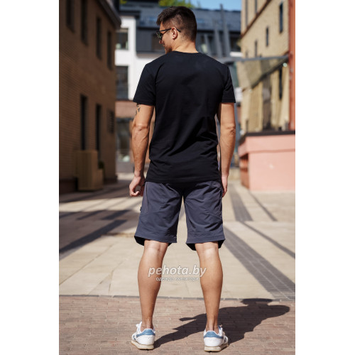 Шорты Urban line Lite Shell Navy | Army Stroll фото 12