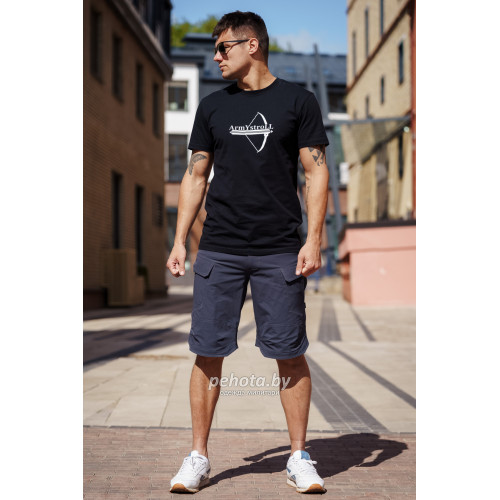 Шорты Urban line Lite Shell Navy | Army Stroll фото 11